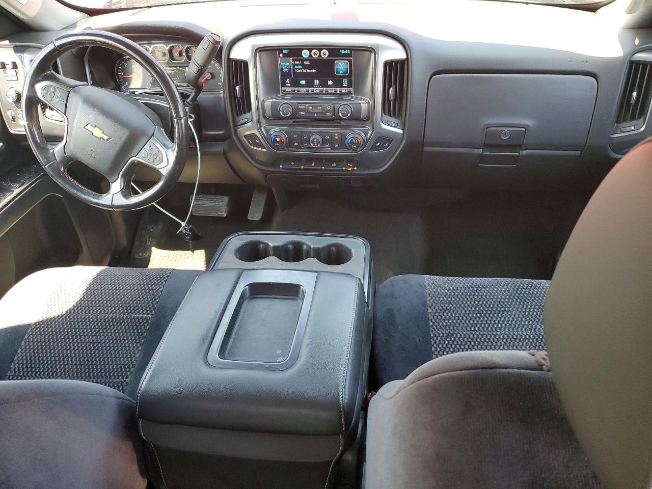 Ch Silverado