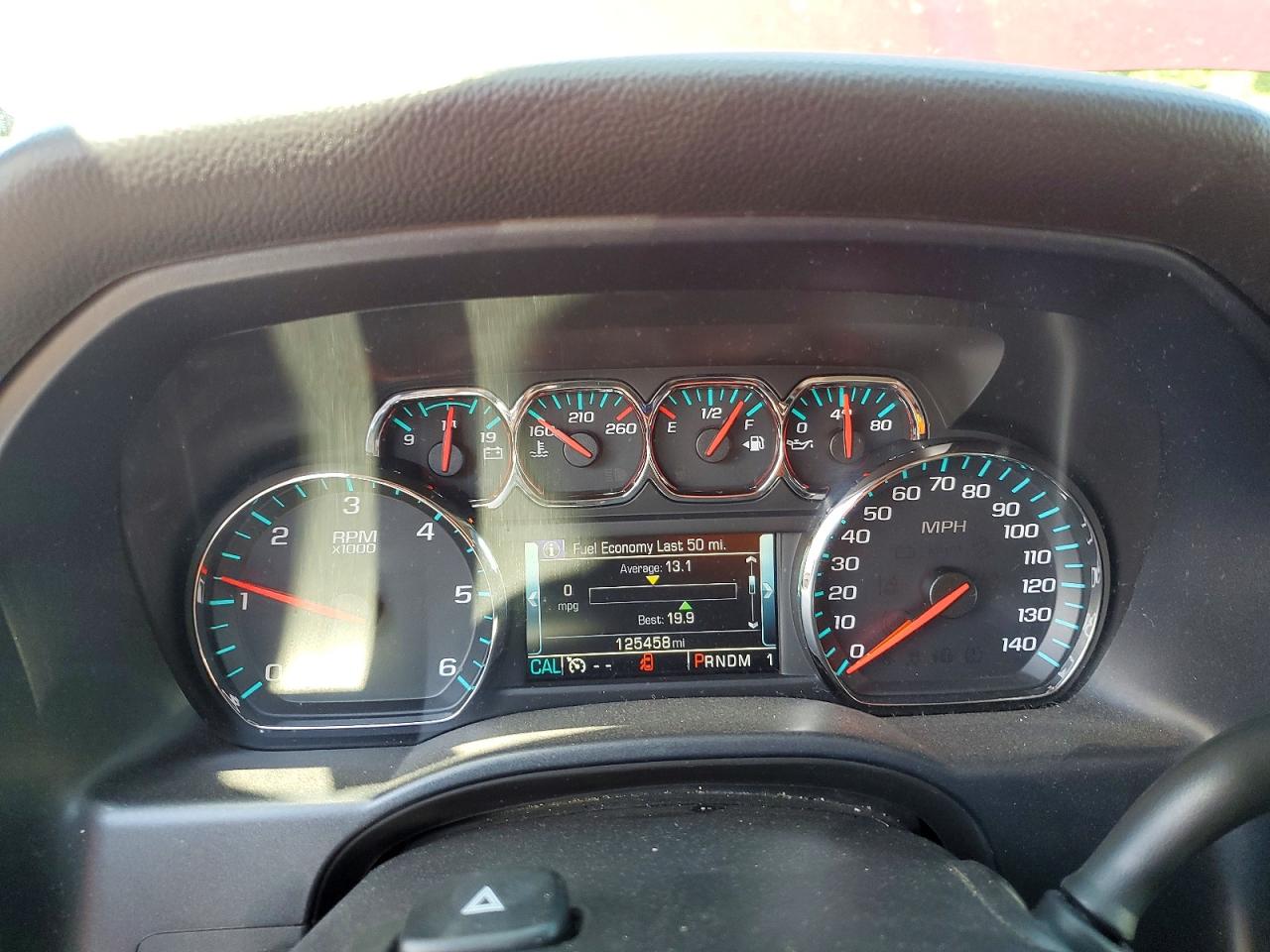 Ch Silverado