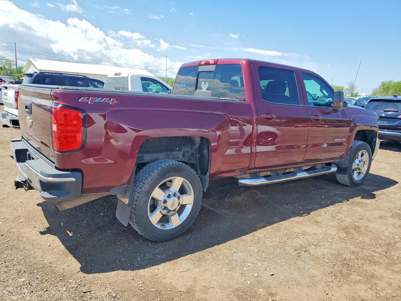Ch Silverado