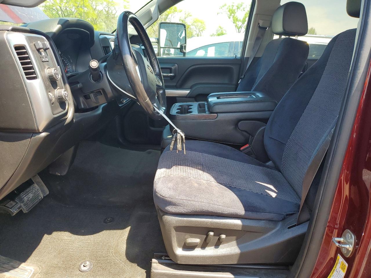 Ch Silverado