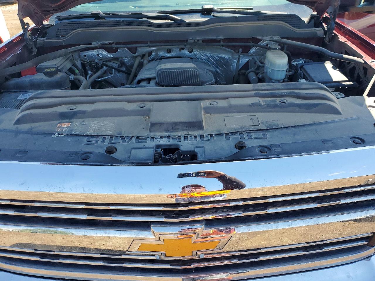Ch Silverado