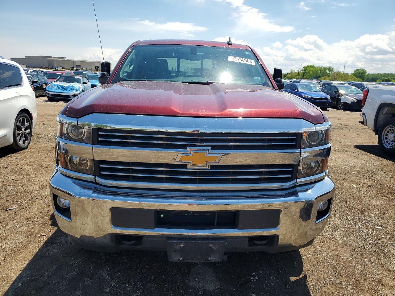 Ch Silverado