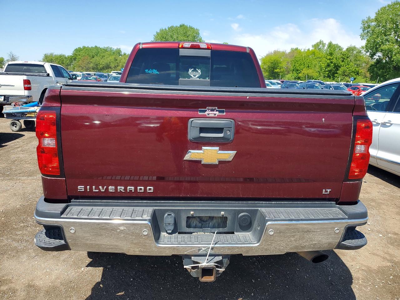 Ch Silverado