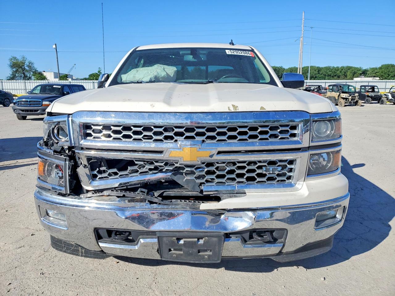 Chevrolet Silverado K1500 Ltz