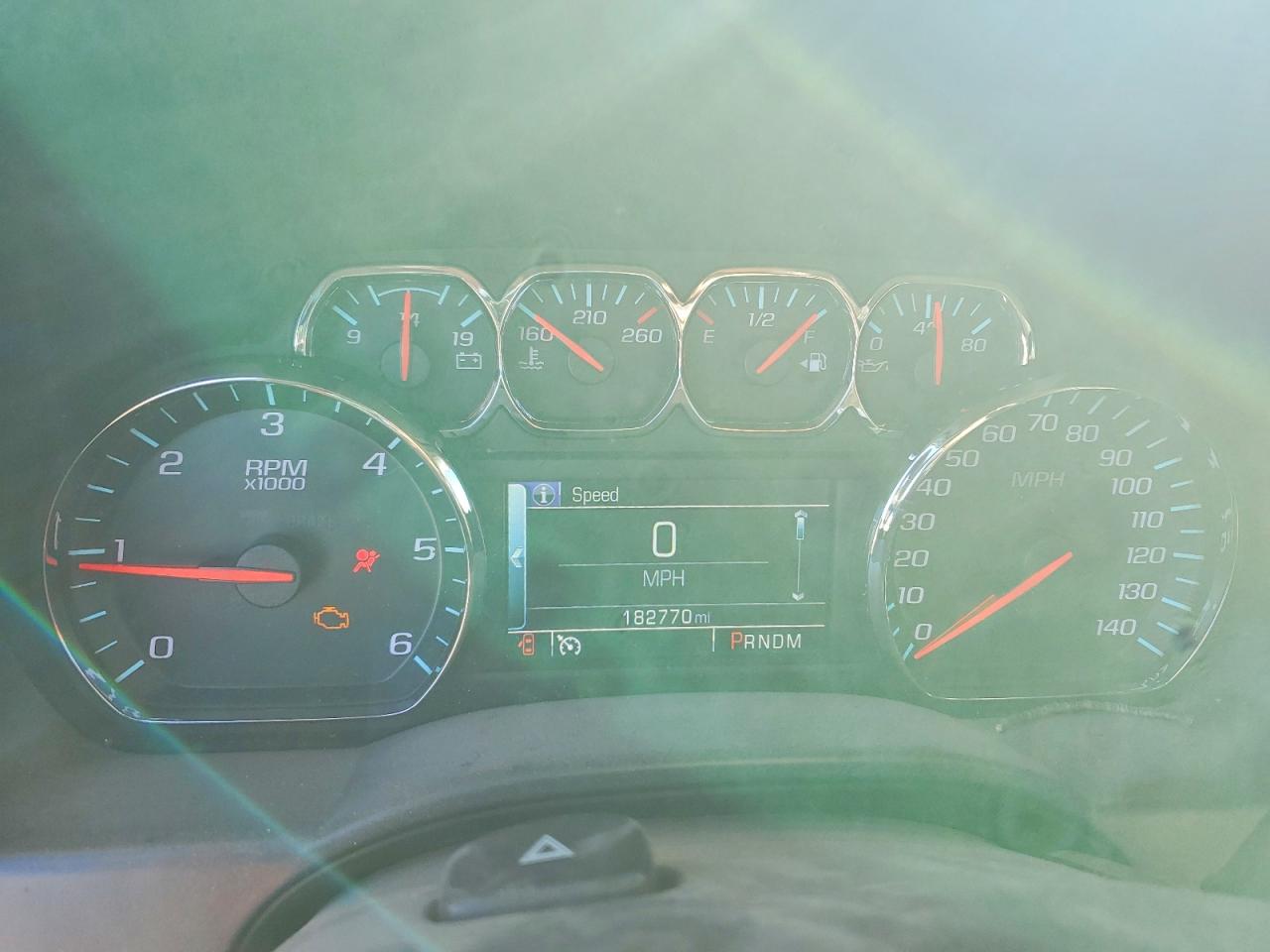 Chevrolet Silverado K1500 Ltz