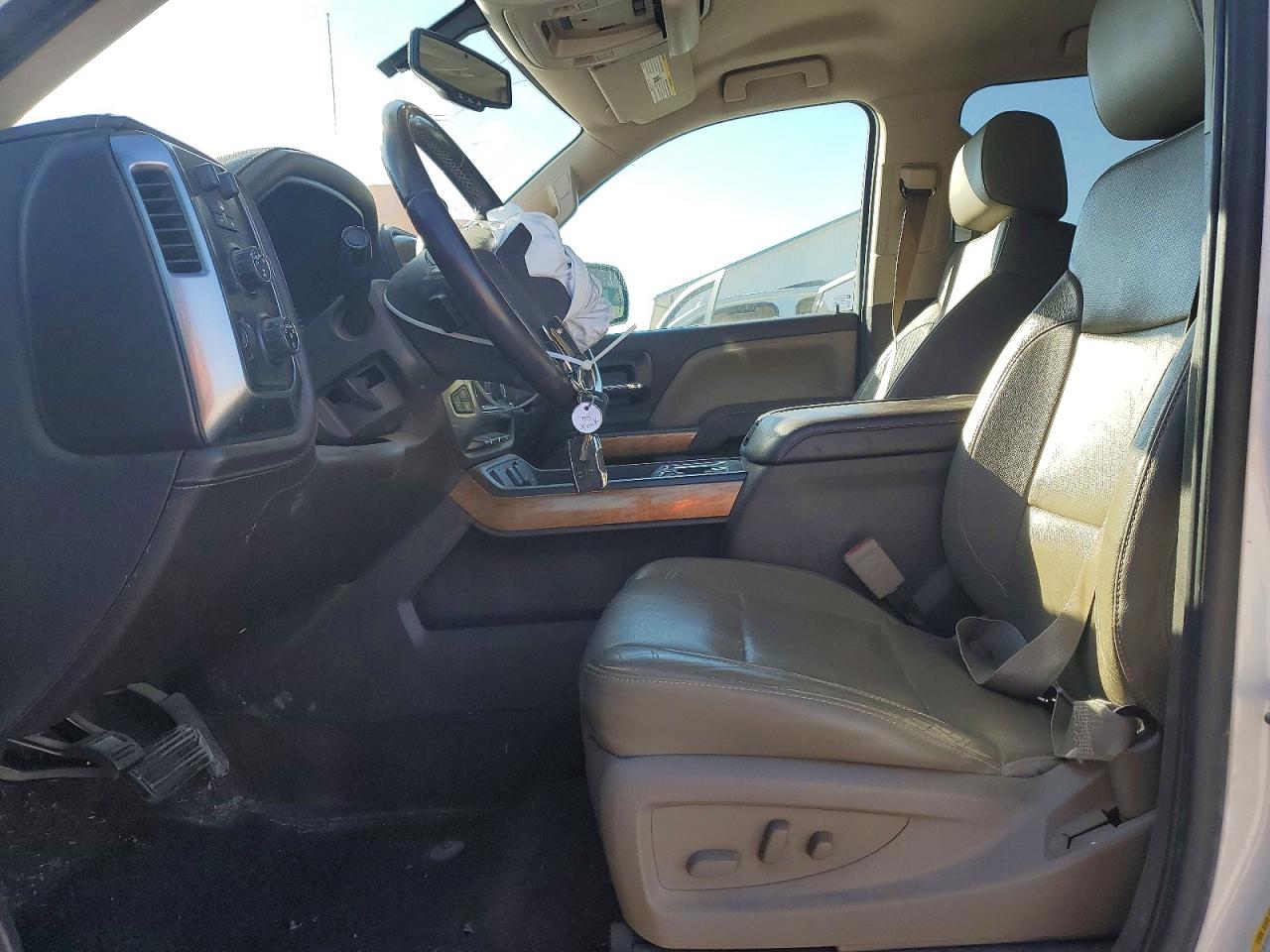 Chevrolet Silverado K1500 Ltz
