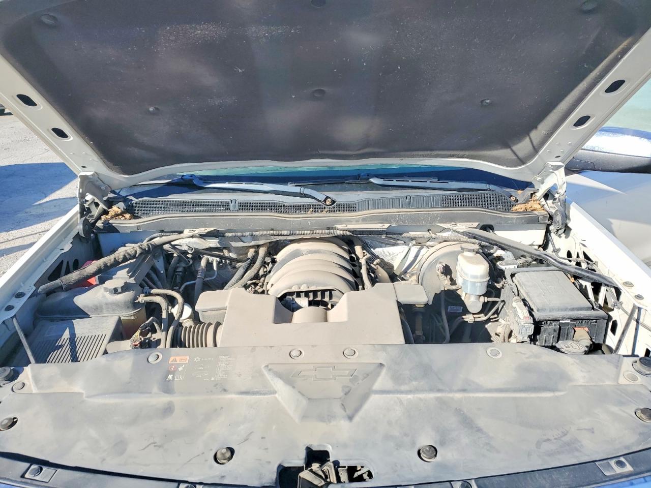 Chevrolet Silverado K1500 Ltz