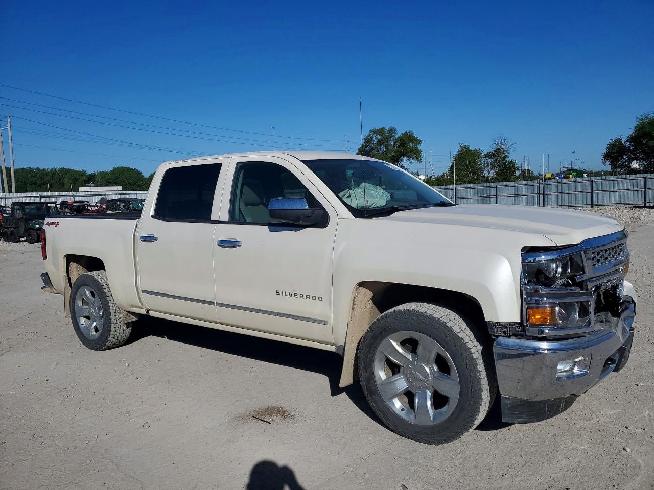Chevrolet Silverado K1500 Ltz