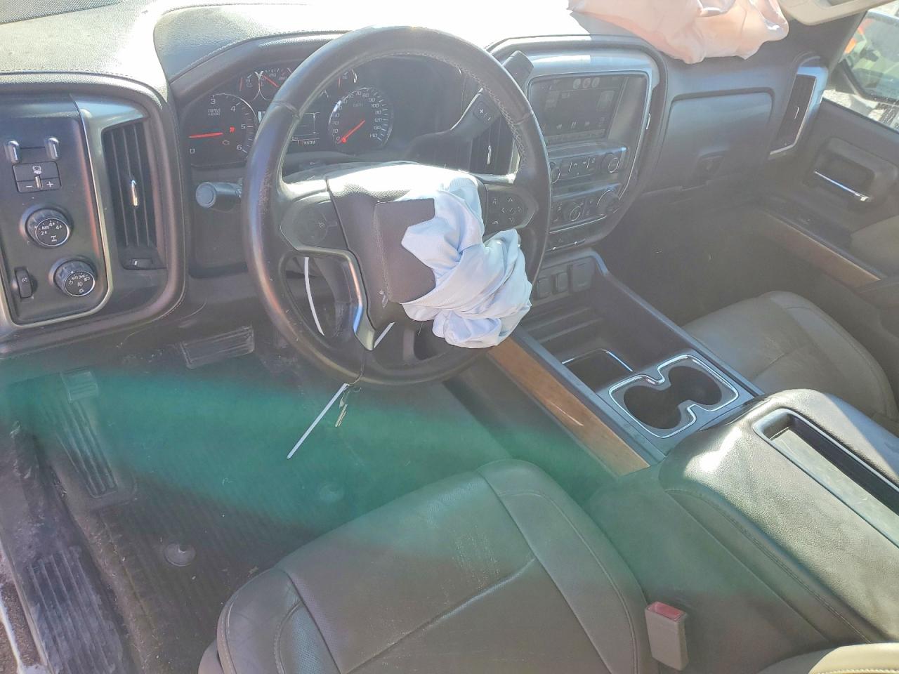 Chevrolet Silverado K1500 Ltz