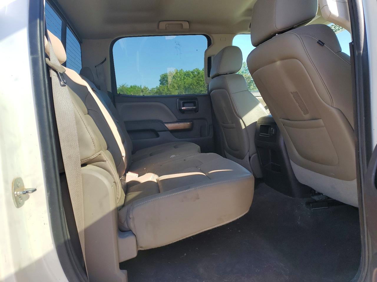 Chevrolet Silverado K1500 Ltz