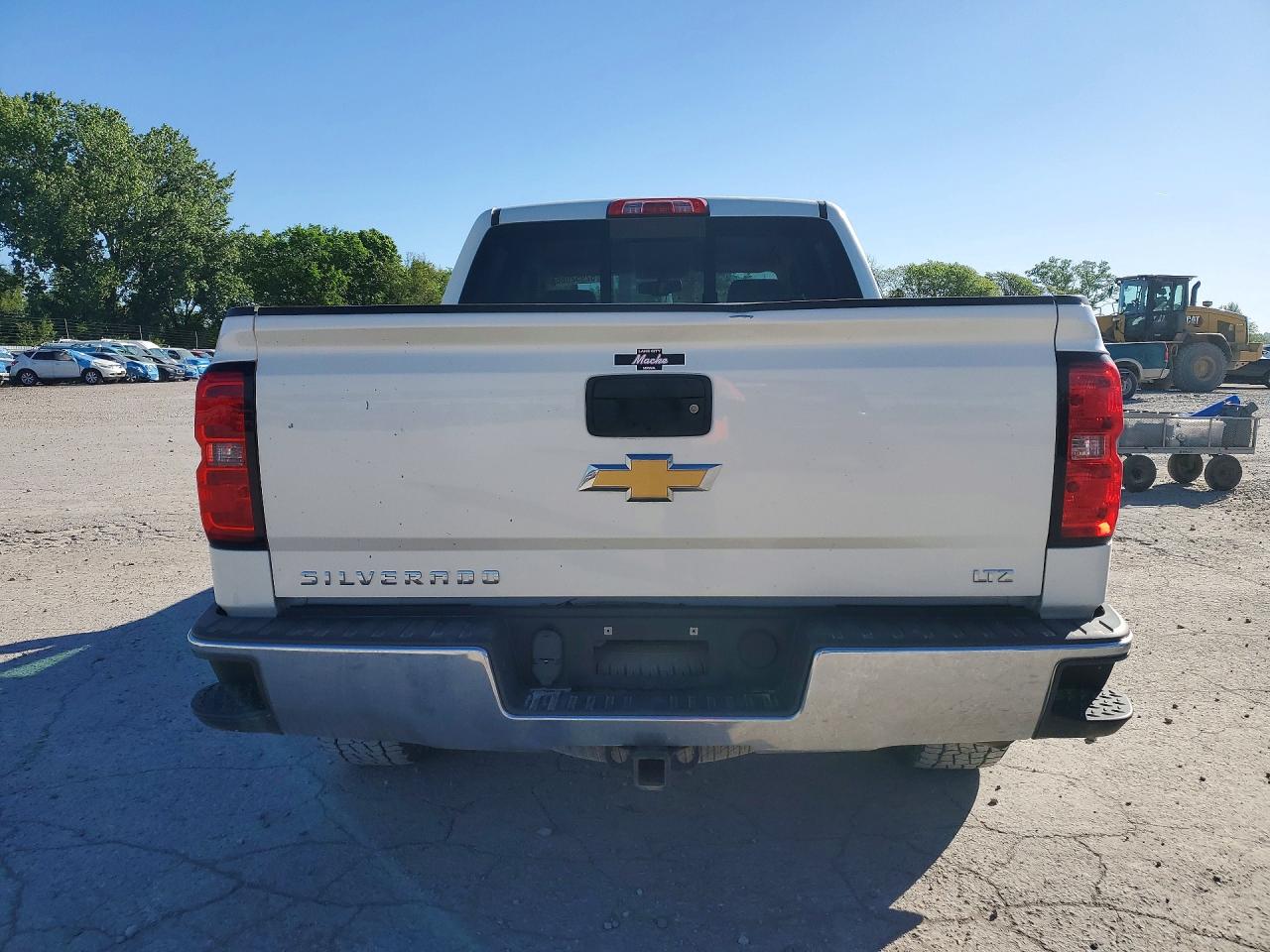 Chevrolet Silverado K1500 Ltz