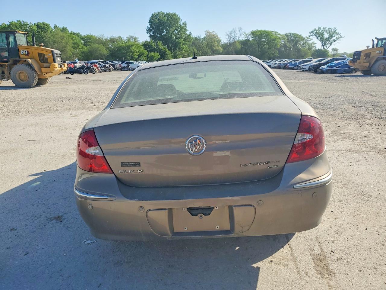 Buick LaCrosse Cxl