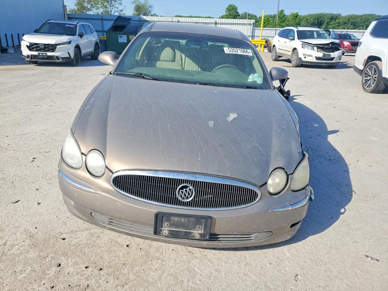 Buick LaCrosse Cxl