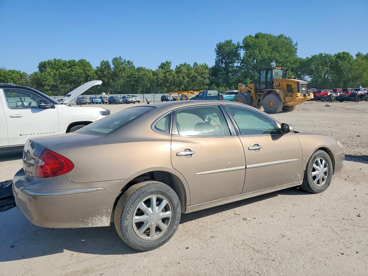Buick LaCrosse Cxl