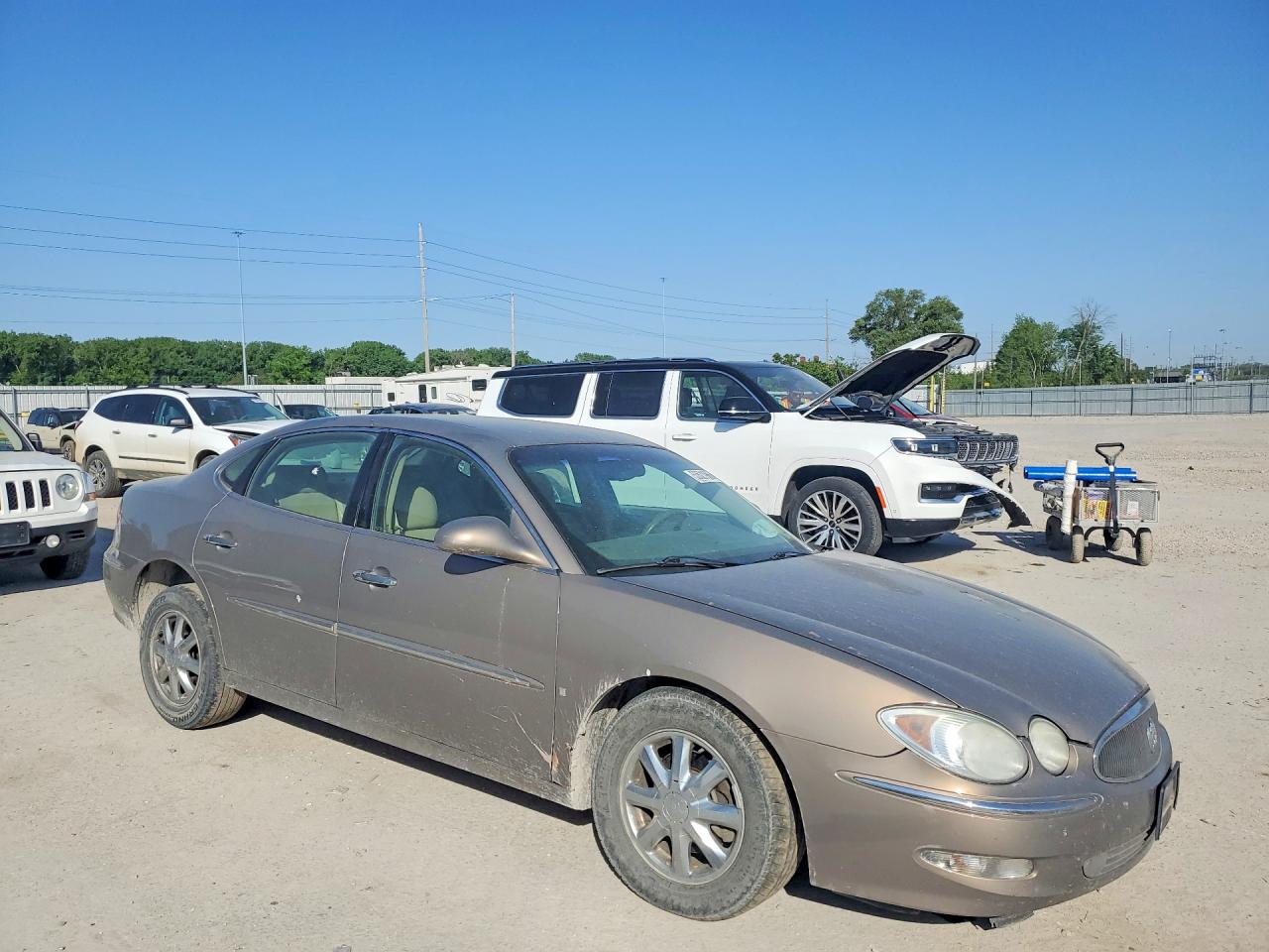 Buick LaCrosse Cxl