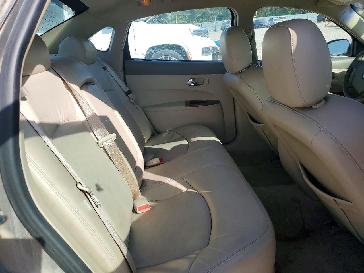Buick LaCrosse Cxl