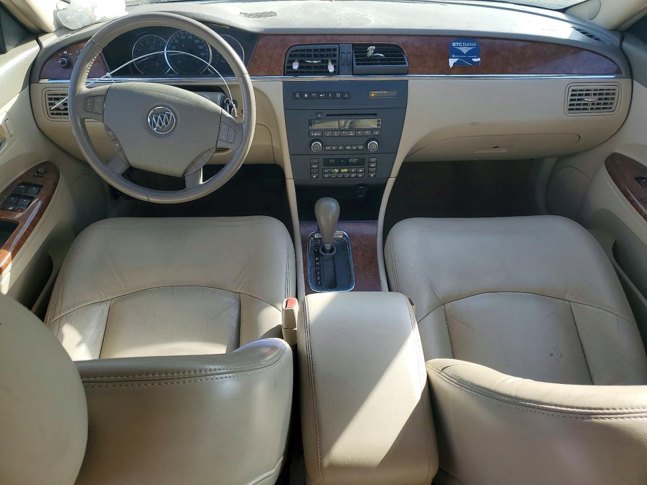 Buick LaCrosse Cxl