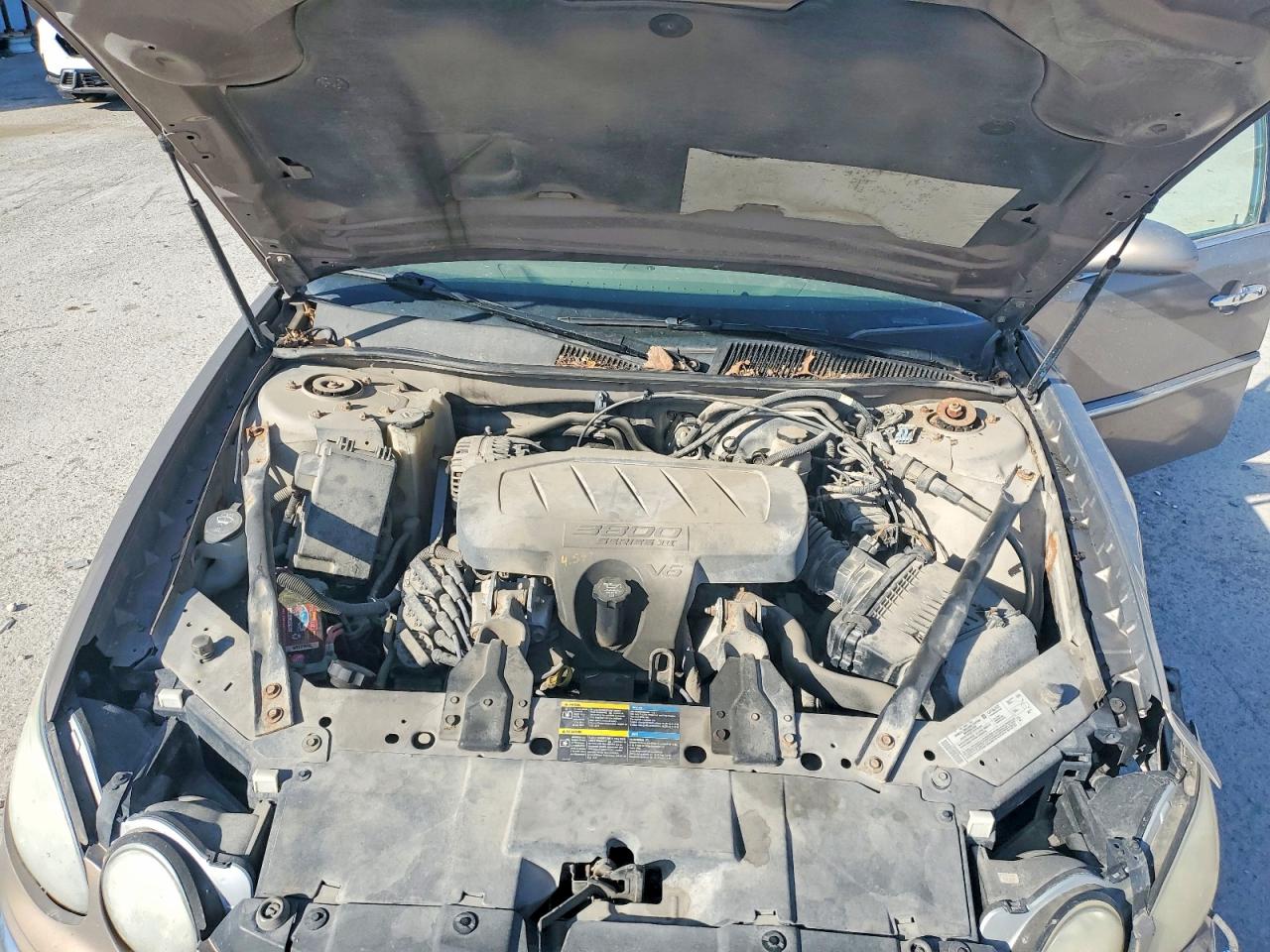 Buick LaCrosse Cxl