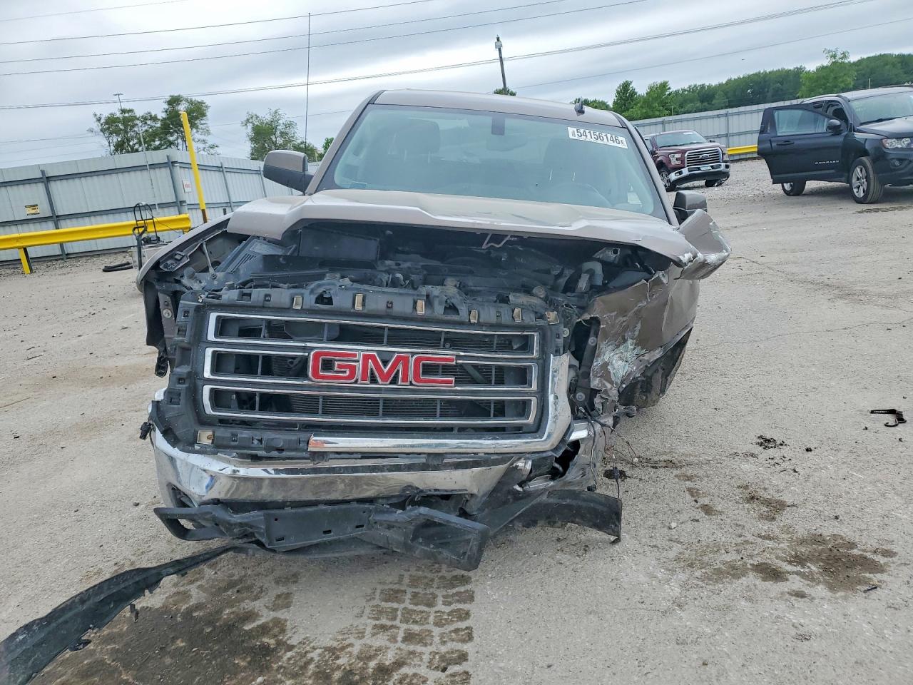 GMC Sierra K1500 Sle