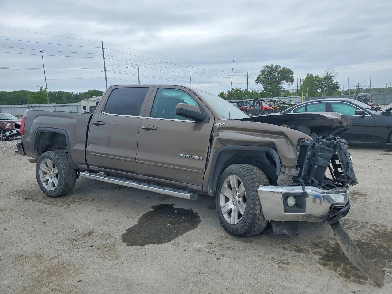 GMC Sierra K1500 Sle