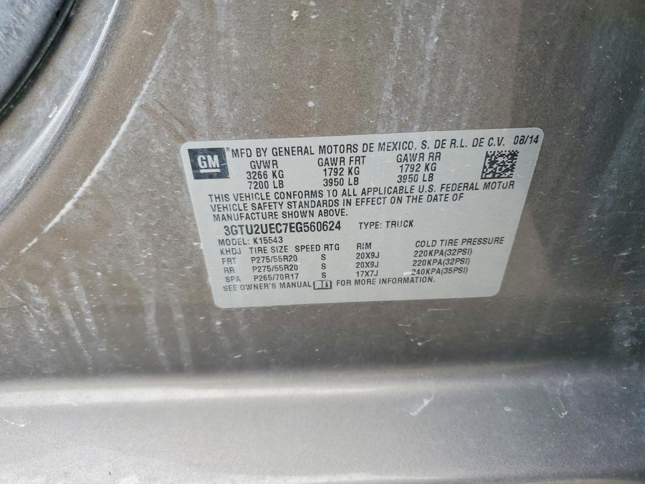 GMC Sierra K1500 Sle