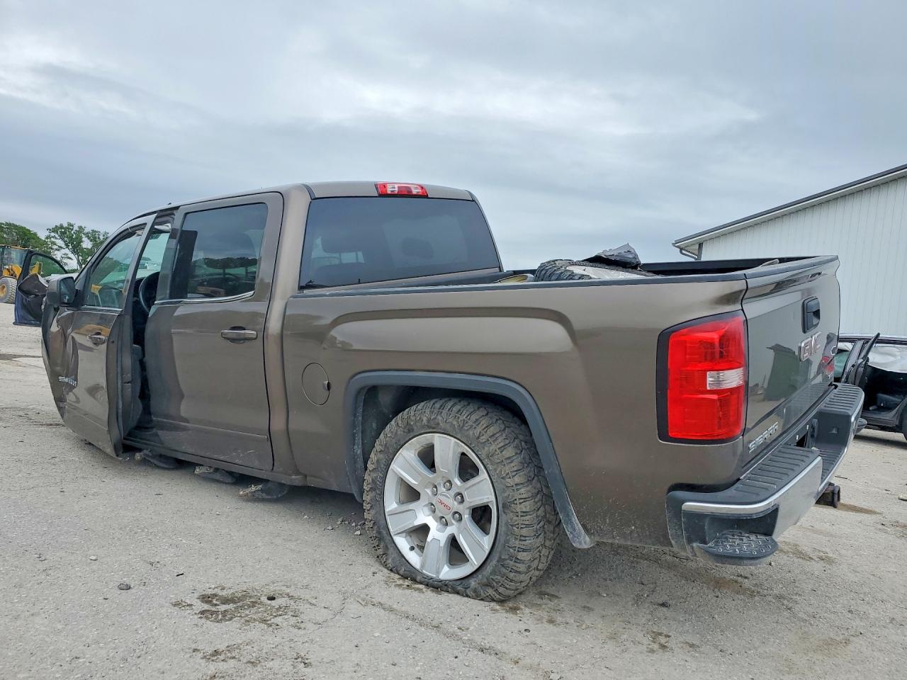 GMC Sierra K1500 Sle