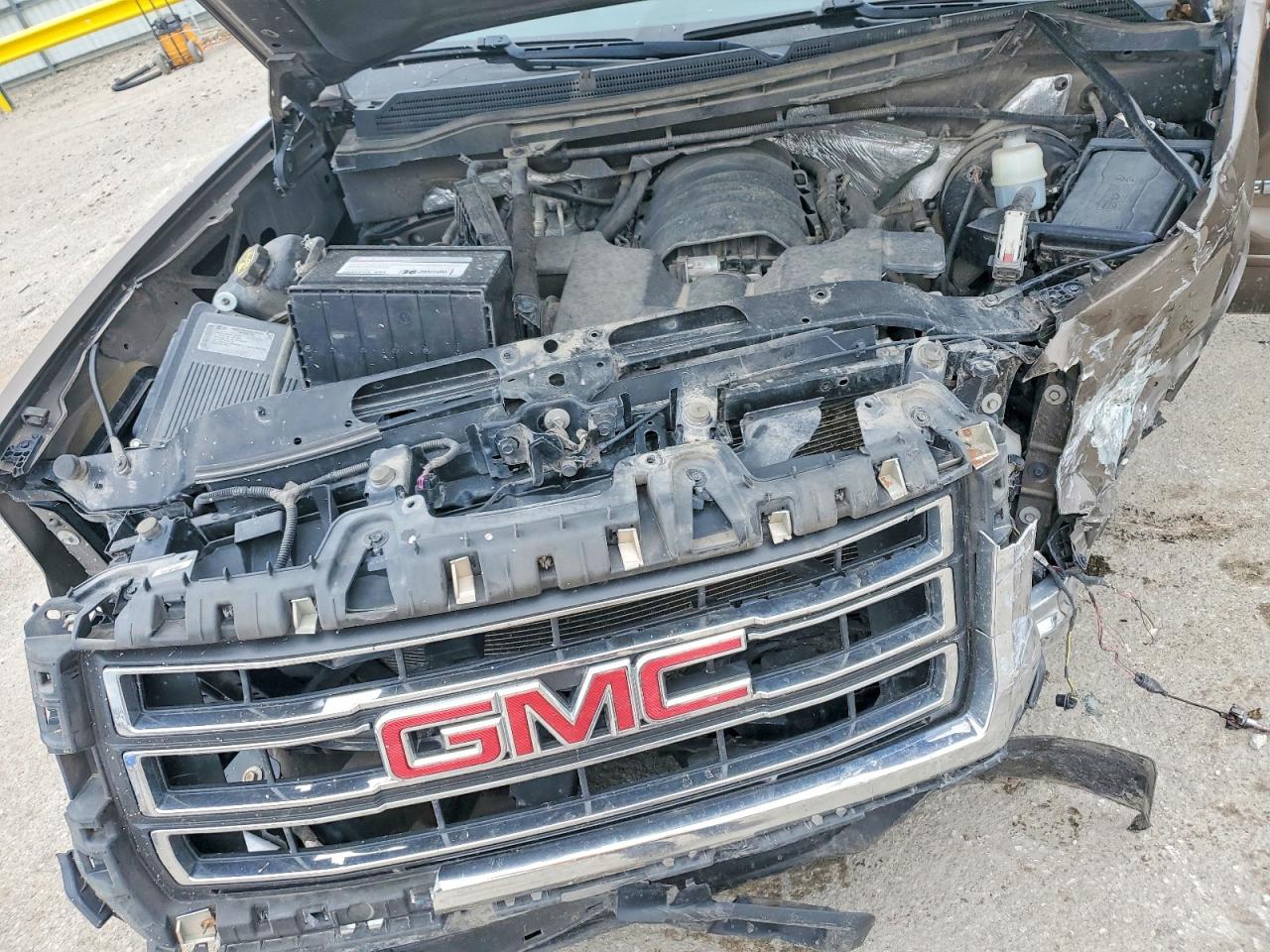 GMC Sierra K1500 Sle