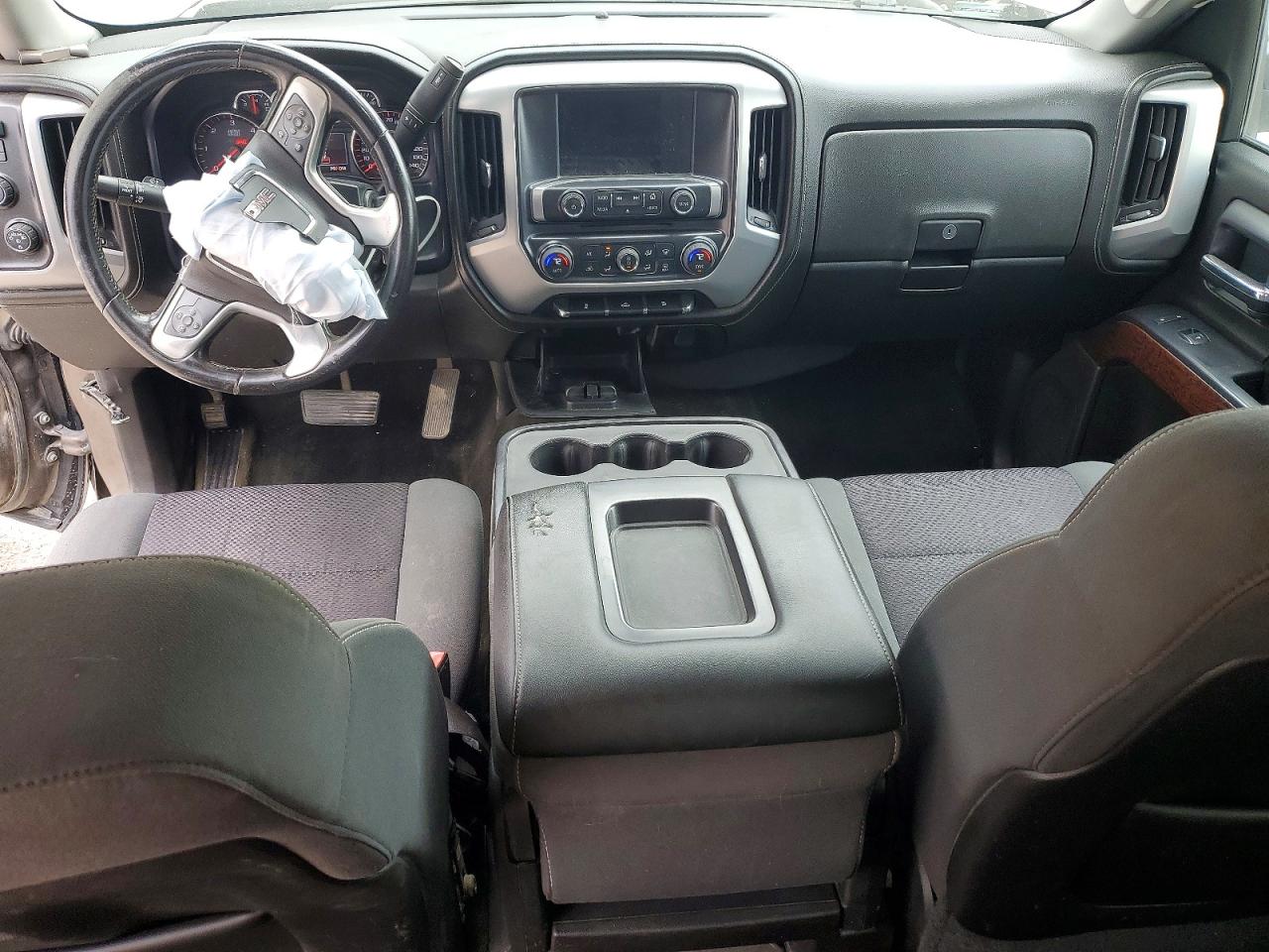 GMC Sierra K1500 Sle