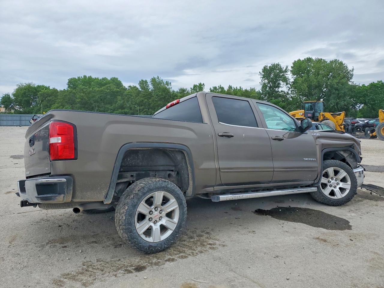 GMC Sierra K1500 Sle