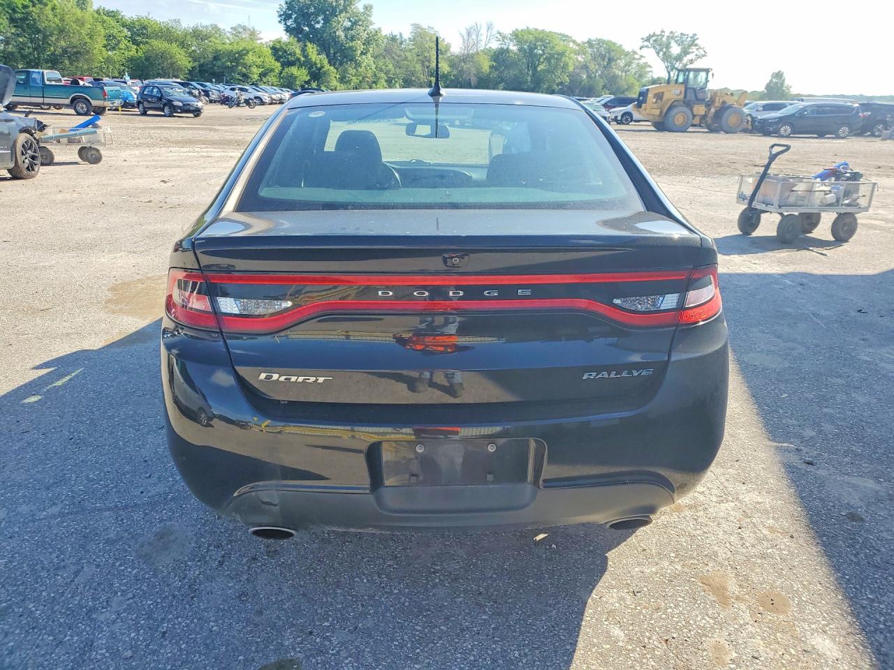 Dodge Dart Sxt