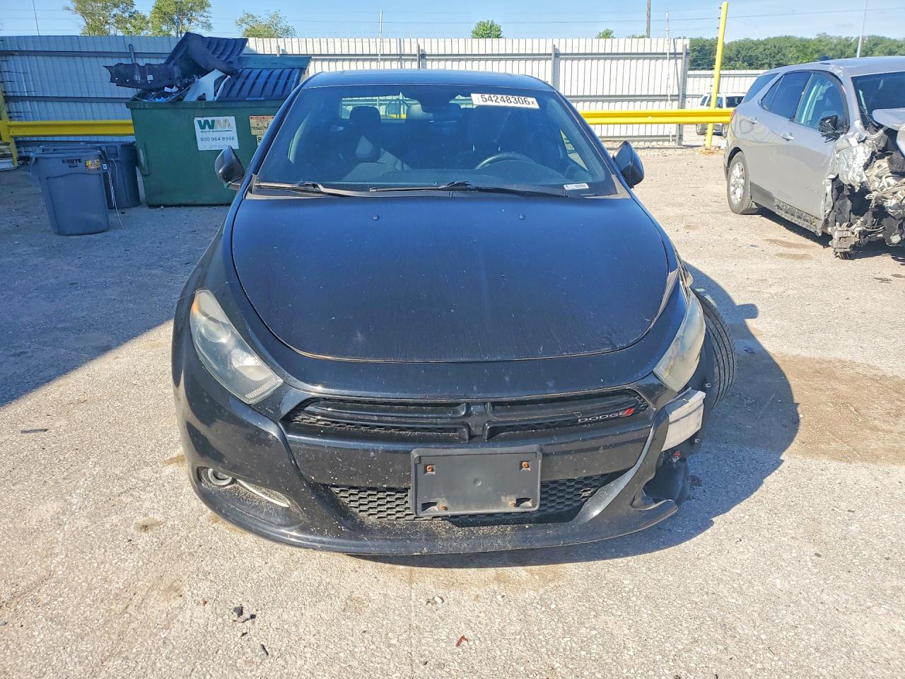 Dodge Dart Sxt