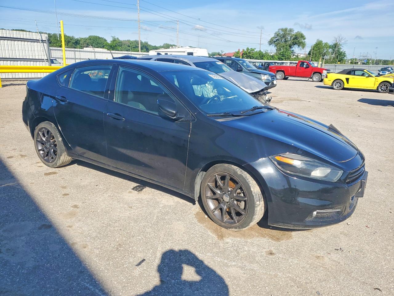 Dodge Dart Sxt