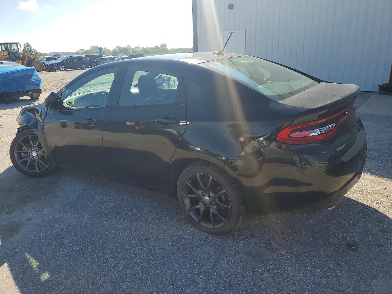 Dodge Dart Sxt