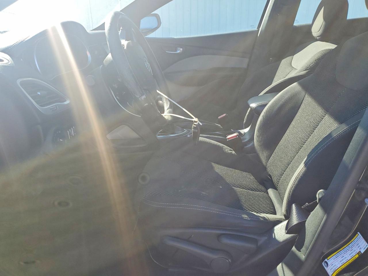 Dodge Dart Sxt