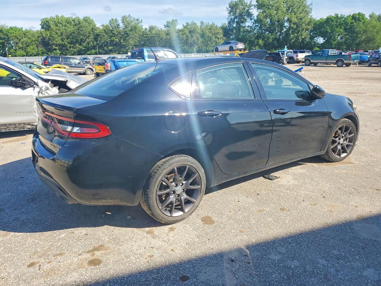 Dodge Dart Sxt