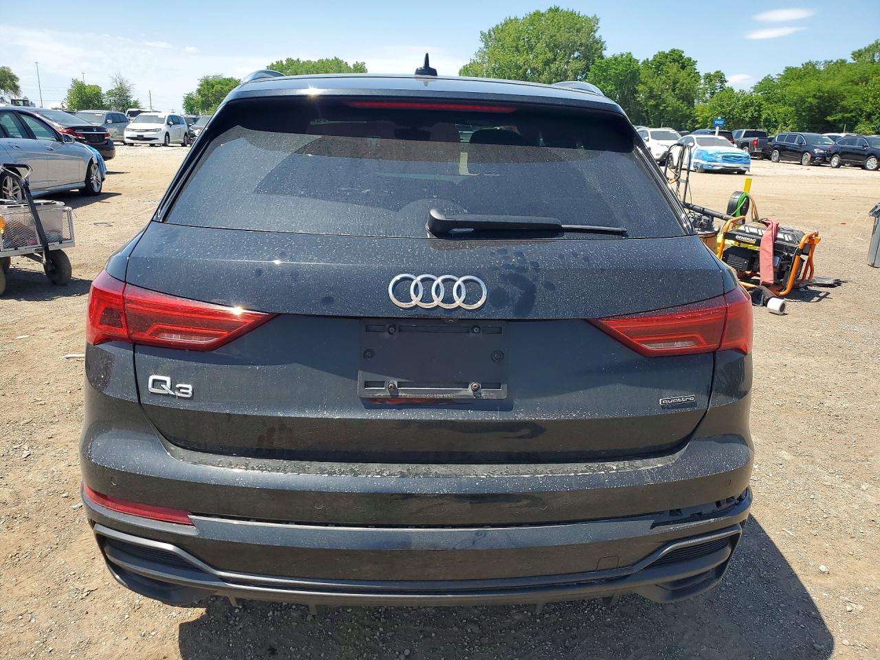 Audi Q3 Prestige S-line
