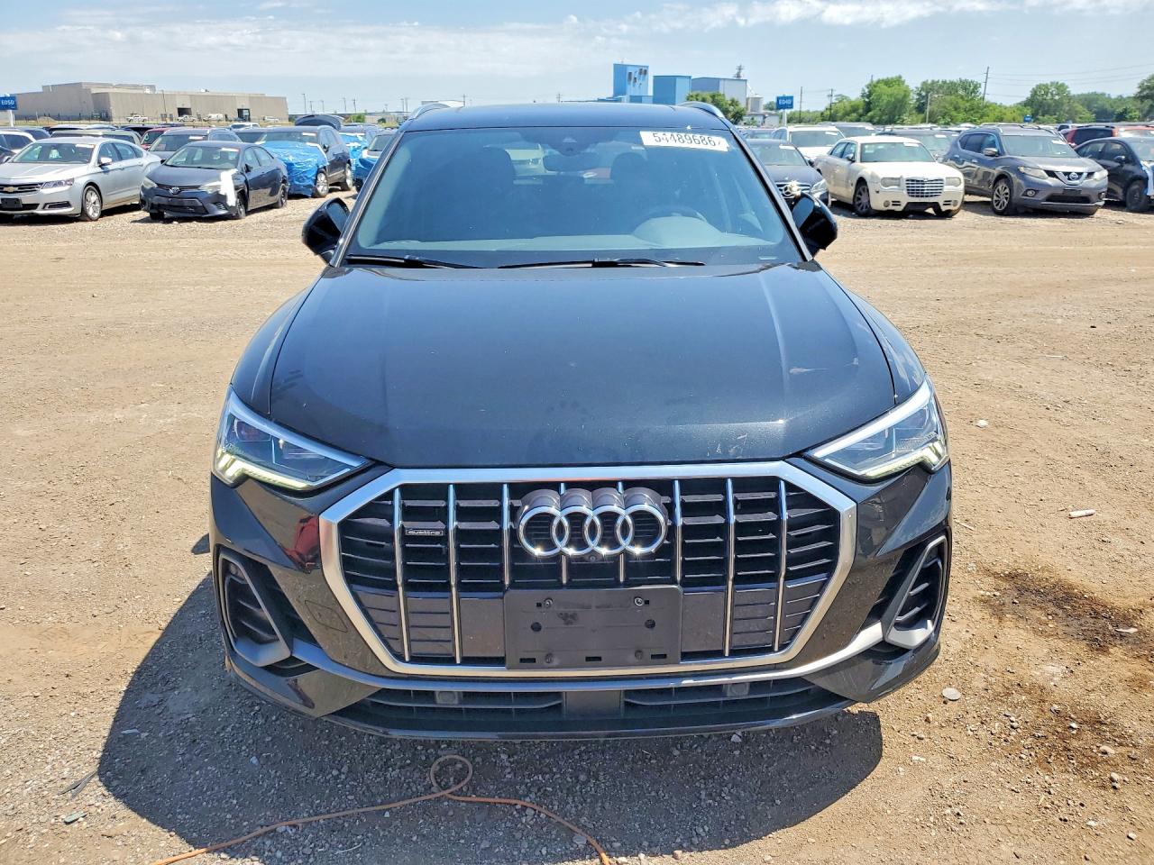 Audi Q3 Prestige S-line