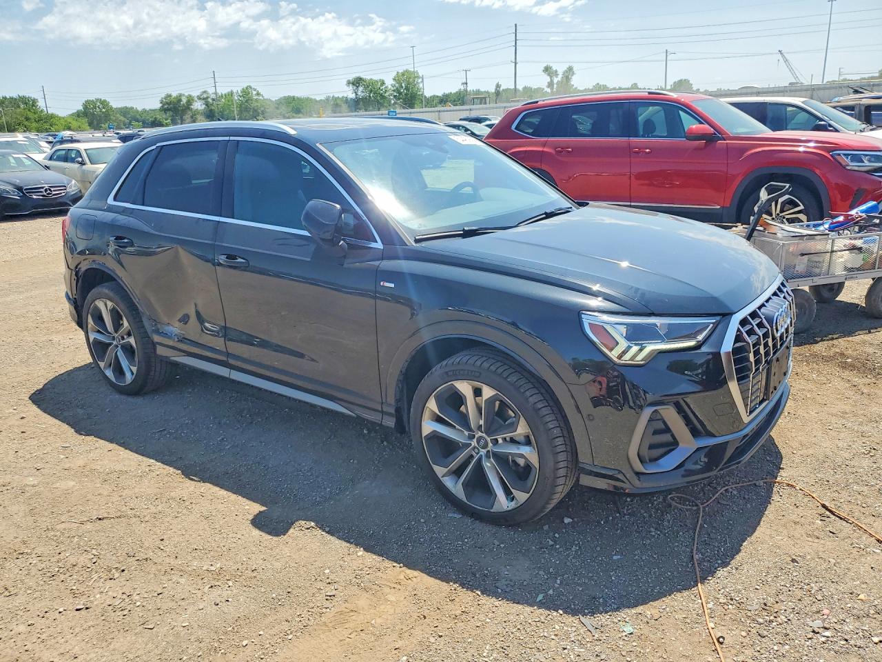 Audi Q3 Prestige S-line