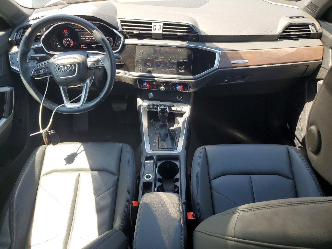 Audi Q3 Prestige S-line
