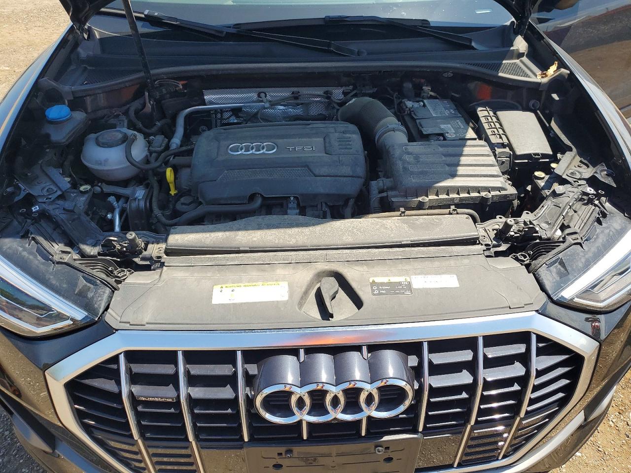 Audi Q3 Prestige S-line