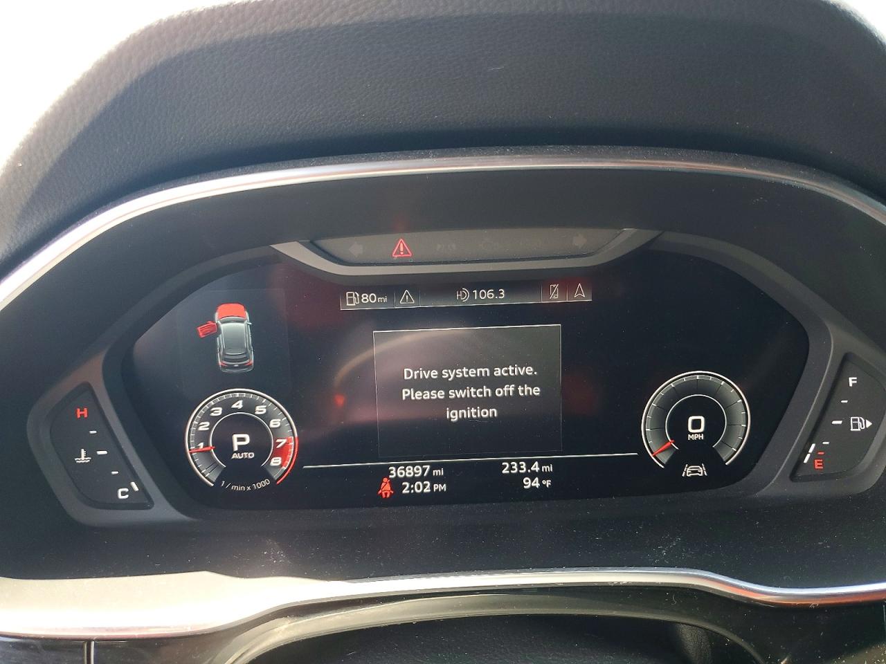 Audi Q3 Prestige S-line