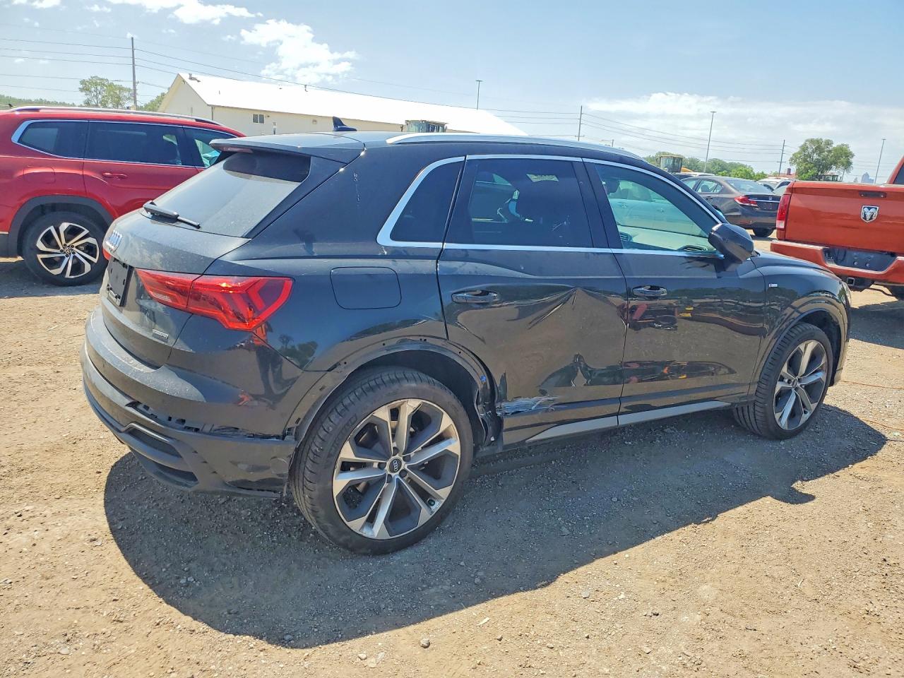 Audi Q3 Prestige S-line