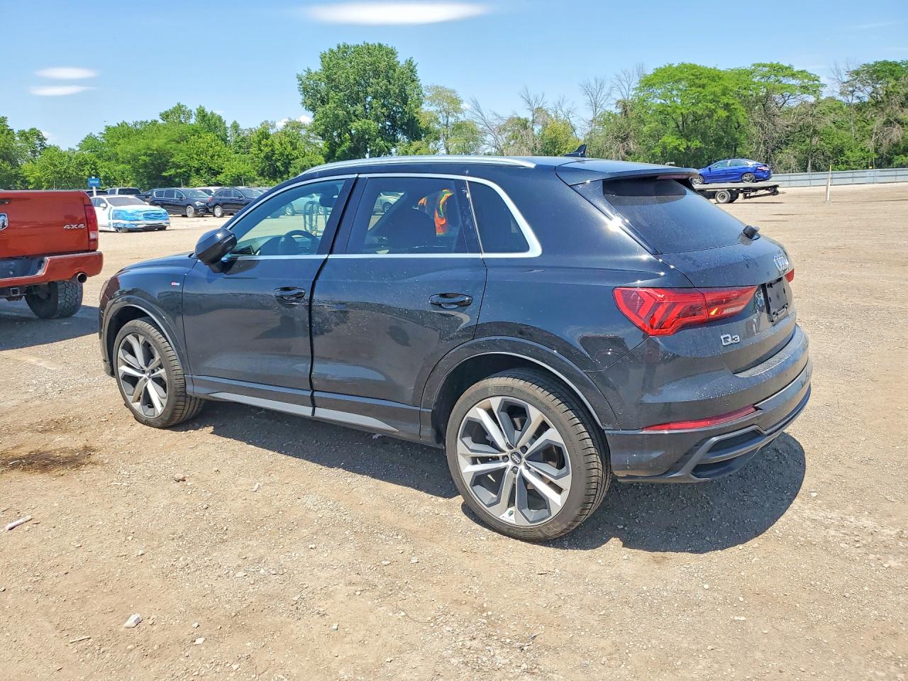 Audi Q3 Prestige S-line
