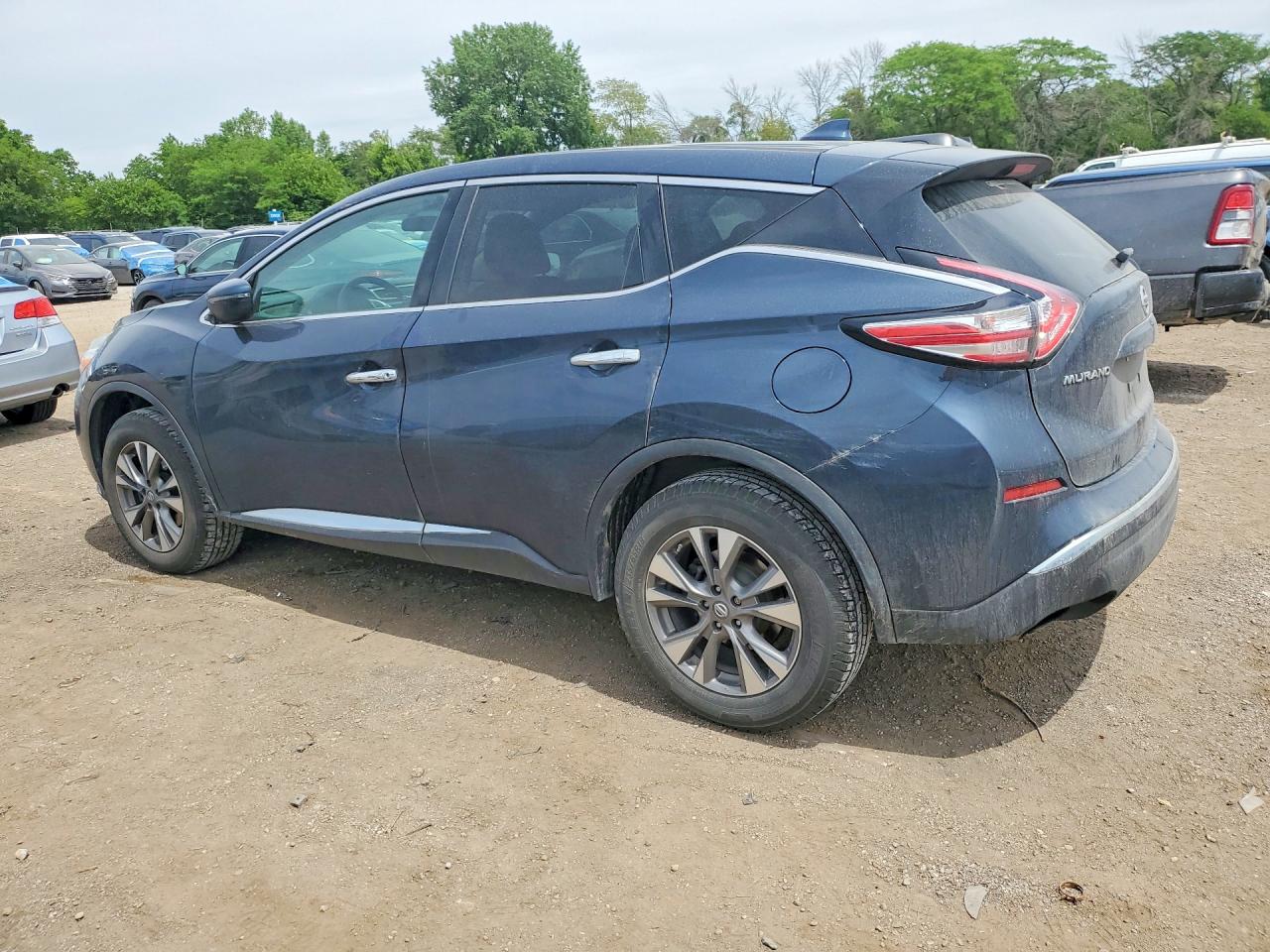Nissan Murano S
