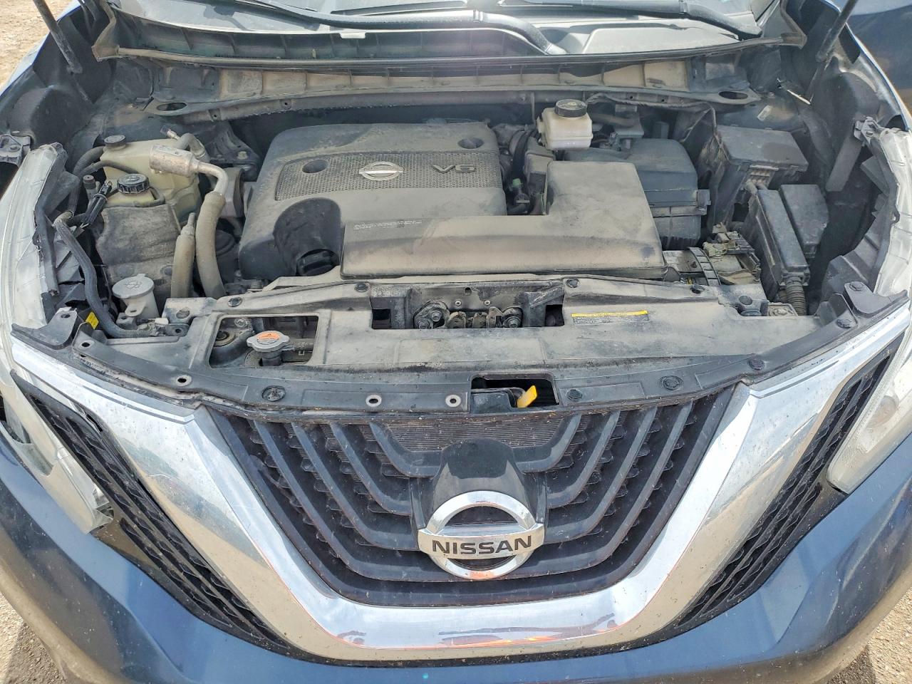 Nissan Murano S