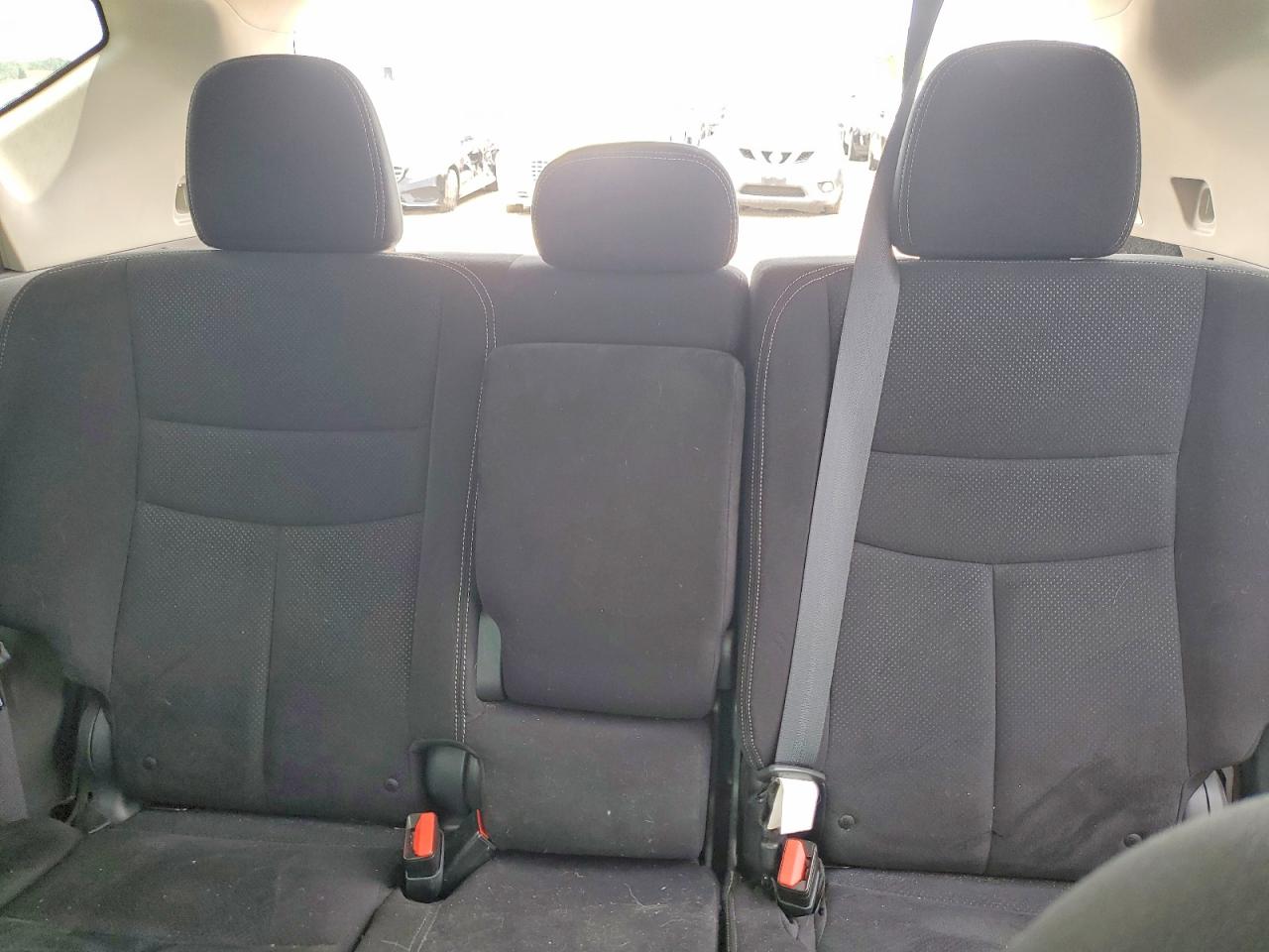 Nissan Murano S