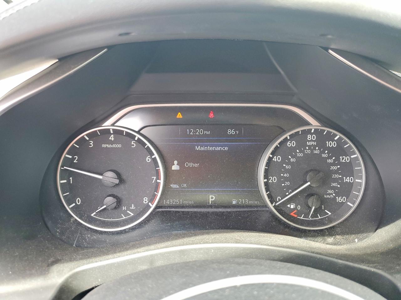 Nissan Murano S