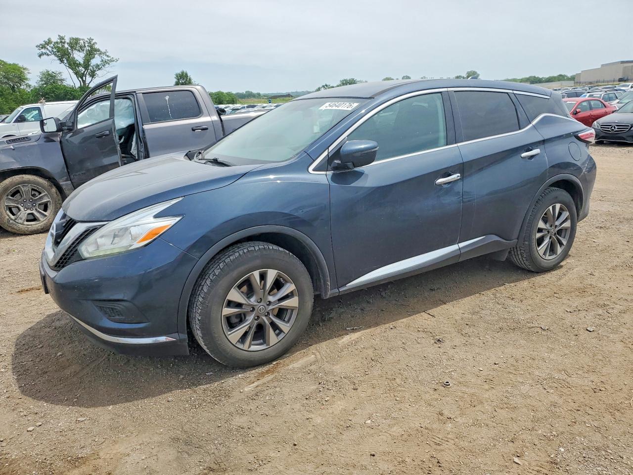 Salvage Nissan Murano Image