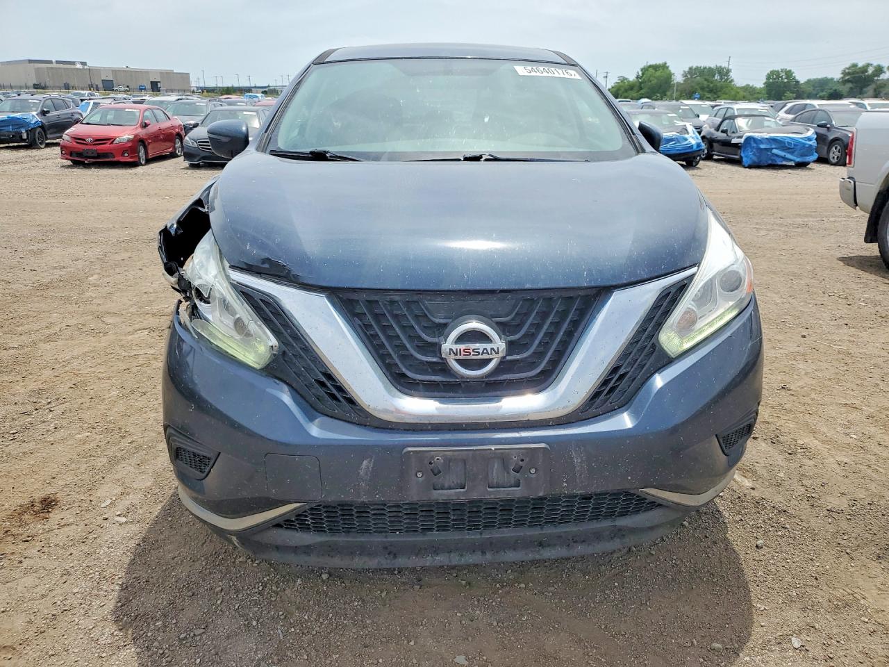 Nissan Murano S