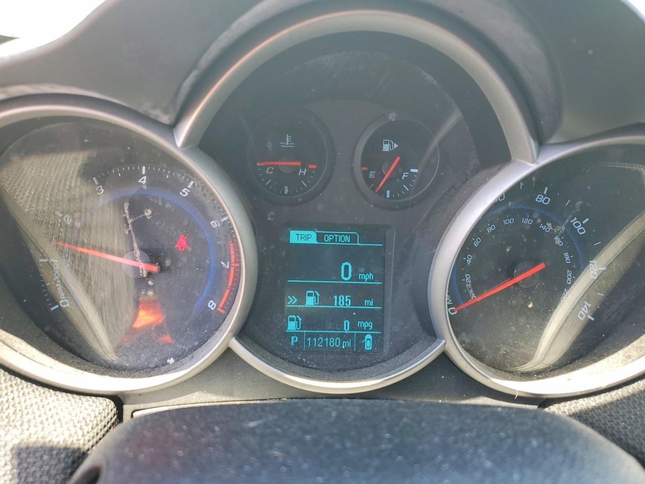 Chevrolet Cruze Lt